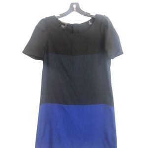 Maison Scotch | Colourblock Tunic Dress
